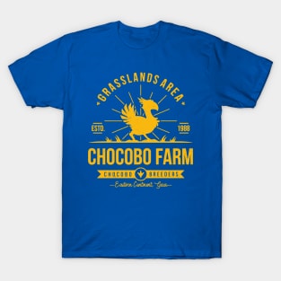 Chocobo Farm 1 T-Shirt